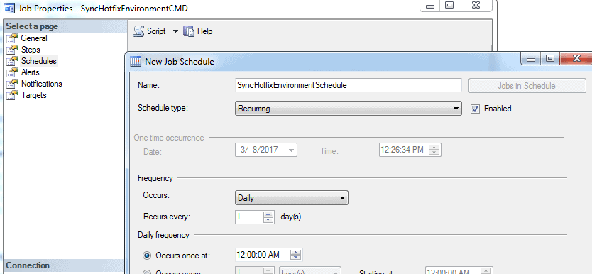 automated database comparisons 3